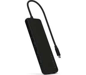 Satechi 13in1 USB-C Triple Display Multiport / Adaptér / USB-C / Triple Display / Multi-OS