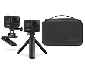 GoPro Travel Kit / Sada příslušenství pro sportovní kamery / cestovní sada