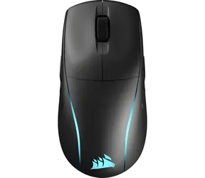 Corsair M75 černá / Bezdrátová herní myš / optická / 26000 DPI