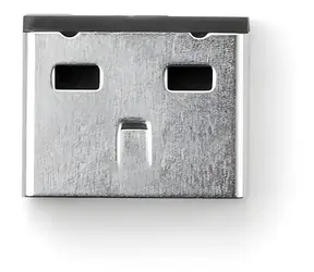 SmartKeeper Basic USB-A Port Blocker černá / Blokovač USB portů / 100 ks / USB Typ-A