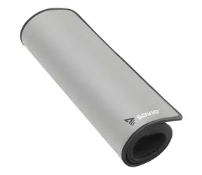 Savio Turbo Dynamic L Grey Edition / Podložka pod myš / 700 x 300 x 3 mm