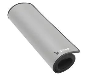 SAVIO Turbo Dynamic XXL Grey Edition / Podložka pro myš / 1000 x 500 x 3 mm