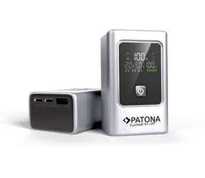PATONA Platinum Luxury One PD35 / Powerbanka / 10 000 mAh / PD 35W / USB-C / USB-A