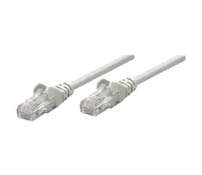 Intellinet Cat6A S/FTP šedý / Síťový kabel / 50 m / RJ-45 / LSZH