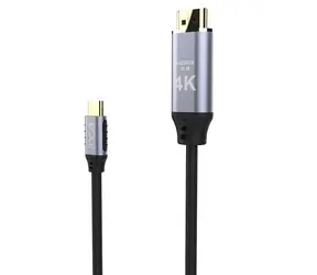 INCA ITCH-20 / Adaptér USB-C na HDMI / 4K 60Hz / 2 m
