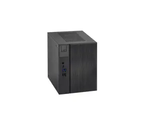 ASRock DeskMeet B760 černá / Barebone / HDMI/DP/VGA / DDR4