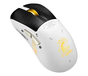 ASUS ROG Keris II Origin-KJP bílá / Bezdrátová herní myš / optická / 42000 DPI / 6 tlačítek / 2.4 GHz / BT