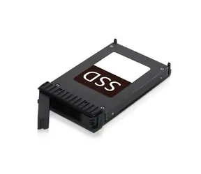 Icy Dock přihrádka pro MB732SPO-B / Přihrádka pro HDD/SSD / 2,5" SATA, SAS / černá