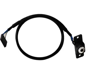 ASRock zadní audio kabel pro DeskMini X300 / Audio kabel / Jack 3,5 mm / samice-samec