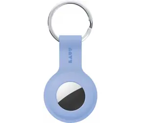LAUT HUEX TAG světle modrá / Klíčenka / pro Apple AirTag