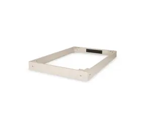 DIGITUS 19" šedá / Podstavec pro rozváděč / 1200x800 mm / pro Unique Network, Dynamic Basic