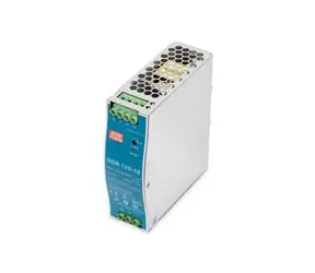 Digitus DIN lištový napájecí zdroj 48V DC 120W / Napájecí zdroj / DIN lišta / Kovové pouzdro / -20 až 60 °C