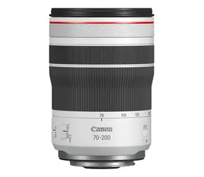 Canon RF 70-200mm F4L IS USM / Objektiv / pro Canon EOS R / 695 g