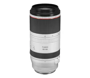 Canon RF 100-500mm F4.5-7.1L IS USM / Objektiv / pro Canon EOS R / 1,53 kg