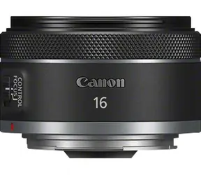Canon RF 16mm F2.8 STM / Objektiv / f/2.8 / STM / RF mount