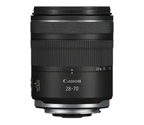 Canon RF 28-70mm F2.8 IS STM / Objektiv / Zoom / f/2.8 / IS STM stabilizace / Bajonet RF