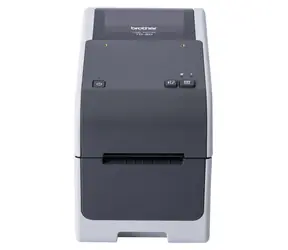 Brother TD-2320D / Tiskárna samolepicích štítků / 203 dpi / USB / LAN / RS-232