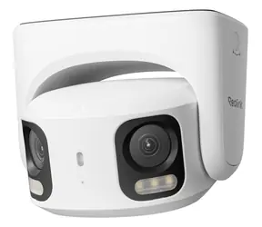 Reolink RP-PCT8MD / Venkovní IP kamera / 4K / 180° duální objektiv / PoE / IP67