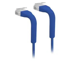 Ubiquiti UniFi Patch kabel 5m modrá / Patch kabel / RJ45-RJ45 / Cat6