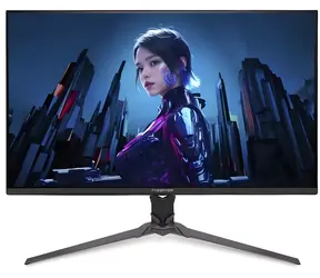 31,5" Acer XB323QKV4bmiiprx černá / Herní monitor / IPS / 4K UHD 160Hz / Full HD 320Hz / HDR