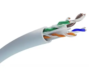 Extralink CAT6 UTP / Síťový kabel / 25 m / nestíněný / vnitřní