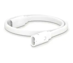 Ubiquiti UACC-Cable-PT-0.5m bílá / Power TransPort kabel / 12 AWG / 0,5 m