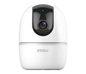 IMOU PT kamera 4MP bílá / Vnitřní IP kamera / 2560 × 1440 px / IR / Wi-Fi / LAN / microSD
