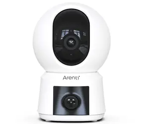 Arenti Indoor P3TT / Vnitřní IP kamera / 2304×1296 px / Dual-lens / Pan-Tilt / Wi-Fi / microSD