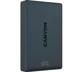 CANYON OnPower 511 / Powerbanka / MagSafe / 10000 mAh / PD 20W / USB-C