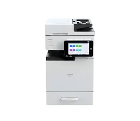Ricoh IM 370F / Čb laserová multifunkce / A3 / 37 str./min / dotykový displej / LAN / USB