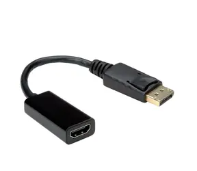 Value DP-HDMI / Redukce / DisplayPort (M) na HDMI (F)