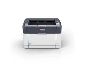 Kyocera FS-1061dn / Černobílá laserová tiskárna / A4 / 25 str/min / Duplex / LAN / USB