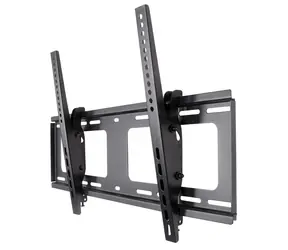 Manhattan nástěnný držák TV 37"-80" / Držák pro TV / naklápěcí / nosnost 80 kg / VESA 600x400