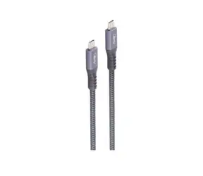 Shiverpeaks USB-C propojovací kabel 0,5 m / Kabel / USB-C - USB-C / USB4 Gen 3x2
