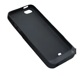 RealPower BP-4000 Set černá / Ochranné pouzdro s powerbankou / iPhone 6 Plus / 4000 mAh