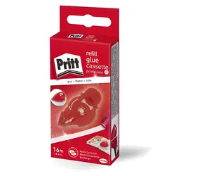 Pritt Roller náhradní náplň permanentní / Náplň do lepicího roller / 8,4 mm / 16 m