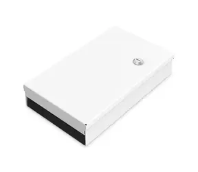 Digitus Unibox / Optický spojovací box / nástěnný / pro 24 vláken / IP20