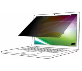 3M BP145W1B / Privátní filtr na notebook / 14,5" / 16:10 / dotykový displej