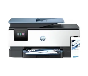 HP OfficeJet Pro 8125e modrá / Multifunkční tiskárna / inkoustová / A4 / duplex / Wi-Fi