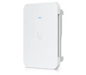Ubiquiti UACC-U7-Pro-Wall-FM bílá / Montážní držák / pro U7 Pro / malovatelný / polykarbonát