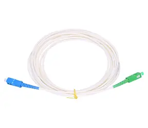 Extralink SC/UPC-SC/APC / Patchcord / Jednomódový / Simplex / G.657B3 / 20 m
