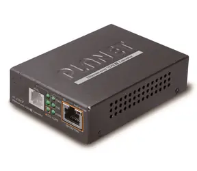 Planet VC-231GP / Konvertor / Ethernet na VDSL2 / PoE+ / Gigabit / DIN lišta