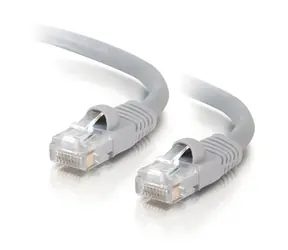 LogiLink PrimeLine šedá / Patch kabel / Cat6 / SF/UTP / 2 m