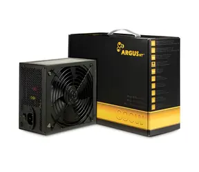 Inter-Tech Argus GPS-800 / Napájecí zdroj / 800W / 80 PLUS Gold / ATX 2.4 / 140mm ventilátor