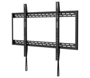 Manhattan Nástěnný držák TV plochý pevný do 100" / Držák TV / 60"-100" / nosnost 100 kg / vzdálenost od zdi 32 mm