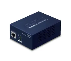 Planet POE-173S / PoE splitter / 802.3bt PoE++ / Gigabit / DC výstup