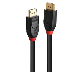 Lindy DisplayPort 1.4 kabel aktivní 10 m / DisplayPort kabel