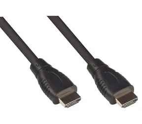 Good Connections HDMI 2.0b kabel černá / Propojovací kabel / HDMI-HDMI / 4K UHD 60Hz / 2 m
