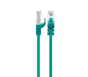 Schwaiger CAT6 SF/UTP 2m tyrkysová / Patch kabel / 250 MHz / 1000 Mbit/s