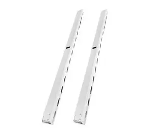 Digitus Kabelový kanál pro 19" 42U rozvaděč šedý / Kabelový kanál / sada 2 ks / pro rozvaděče od 800mm